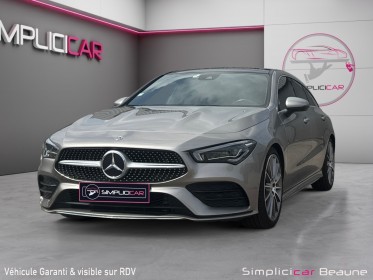 Mercedes cla shooting brake 200 d 8g-dct amg line suivi mercedes garantie 12 mois occasion simplicicar beaune simplicicar...