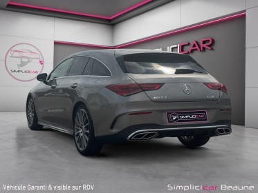 Mercedes cla shooting brake 200 d 8g-dct amg line suivi mercedes garantie 12 mois occasion simplicicar beaune simplicicar...