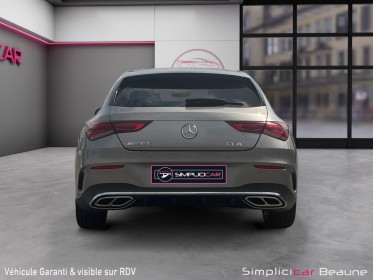 Mercedes cla shooting brake 200 d 8g-dct amg line suivi mercedes garantie 12 mois occasion simplicicar beaune simplicicar...