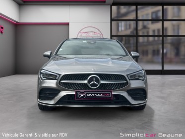 Mercedes cla shooting brake 200 d 8g-dct amg line suivi mercedes garantie 12 mois occasion simplicicar beaune simplicicar...