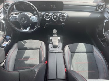 Mercedes cla shooting brake 200 d 8g-dct amg line suivi mercedes garantie 12 mois occasion simplicicar beaune simplicicar...