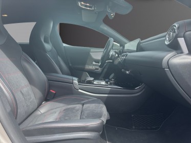 Mercedes cla shooting brake 200 d 8g-dct amg line suivi mercedes garantie 12 mois occasion simplicicar beaune simplicicar...