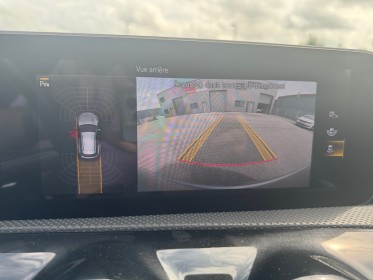 Mercedes cla shooting brake 200 d 8g-dct amg line suivi mercedes garantie 12 mois occasion simplicicar beaune simplicicar...