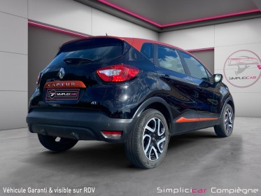 Renault captur dci 90 energy ss eco² zen occasion simplicicar compiegne simplicicar simplicibike france