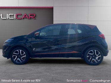 Renault captur dci 90 energy ss eco² zen occasion simplicicar compiegne simplicicar simplicibike france