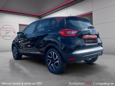 Renault captur dci 90 energy ss eco² zen occasion simplicicar compiegne simplicicar simplicibike france