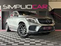 Mercedes gle coupe 350 d 9g-tronic 4matic fascination - garantie 12 mois - occasion  simplicicar aix les bains simplicicar...