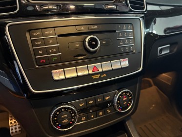 Mercedes gle coupe 350 d 9g-tronic 4matic fascination - garantie 12 mois - occasion  simplicicar aix les bains simplicicar...