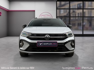 Volkswagen taigo 1.0 tsi 110 dsg7 r-line // garantie constructeur 2028 occasion simplicicar pertuis  simplicicar simplicibike...