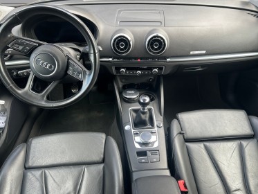 Audi a3 sportback 2.0 tfsi 190 design luxe garantie 12 mois occasion simplicicar angers simplicicar simplicibike france