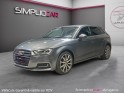 Audi a3 sportback 2.0 tfsi 190 design luxe garantie 12 mois occasion simplicicar angers simplicicar simplicibike france