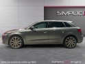 Audi a3 sportback 2.0 tfsi 190 design luxe garantie 12 mois occasion simplicicar angers simplicicar simplicibike france