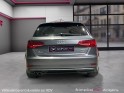 Audi a3 sportback 2.0 tfsi 190 design luxe garantie 12 mois occasion simplicicar angers simplicicar simplicibike france