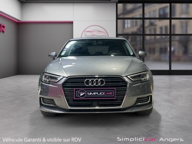 Audi a3 sportback 2.0 tfsi 190 design luxe garantie 12 mois occasion simplicicar angers simplicicar simplicibike france