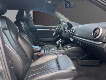 Audi a3 sportback 2.0 tfsi 190 design luxe garantie 12 mois occasion simplicicar angers simplicicar simplicibike france