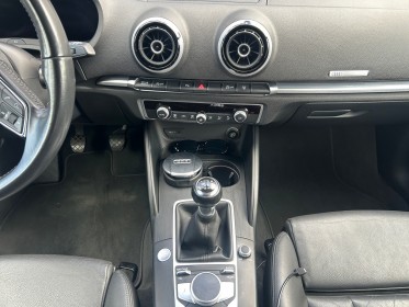 Audi a3 sportback 2.0 tfsi 190 design luxe garantie 12 mois occasion simplicicar angers simplicicar simplicibike france