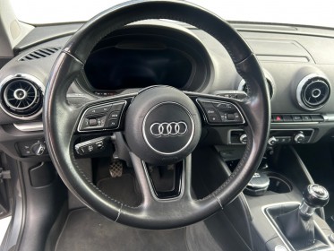 Audi a3 sportback 2.0 tfsi 190 design luxe garantie 12 mois occasion simplicicar angers simplicicar simplicibike france