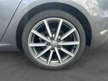 Audi a3 sportback 2.0 tfsi 190 design luxe garantie 12 mois occasion simplicicar angers simplicicar simplicibike france
