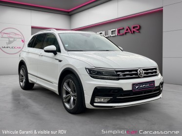 Volkswagen tiguan 2.0 tdi 150 dsg7 confortline occasion simplicicar carcassonne simplicicar simplicibike france