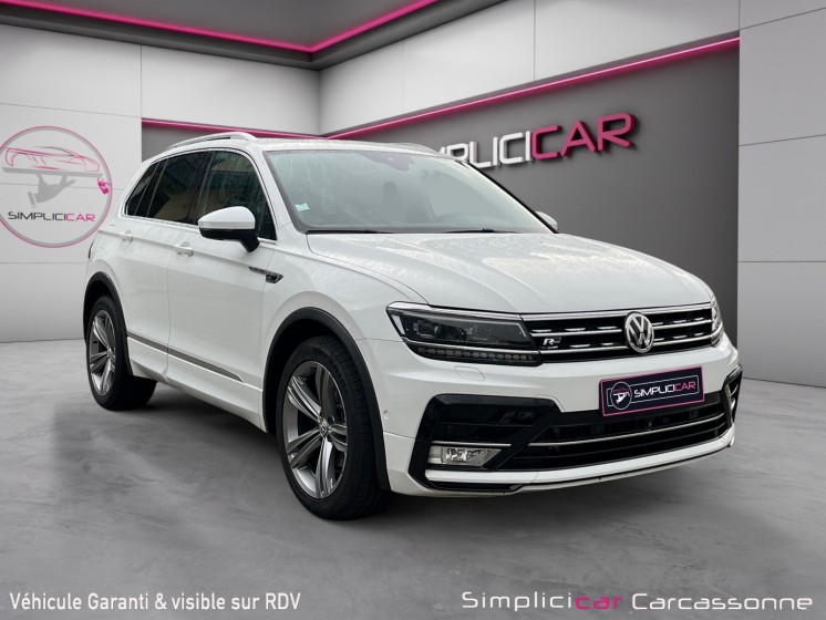 Volkswagen tiguan 2.0 tdi 150 dsg7 confortline occasion simplicicar carcassonne simplicicar simplicibike france Volkswagen tiguan 2.0 tdi 150 dsg7 confortline occasion simplicicar carcassonne simplicicar simplicibike france