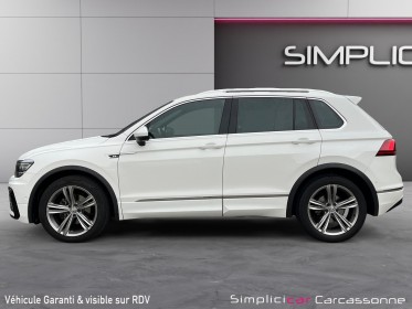 Volkswagen tiguan 2.0 tdi 150 dsg7 confortline occasion simplicicar carcassonne simplicicar simplicibike france