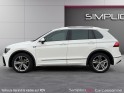 Volkswagen tiguan 2.0 tdi 150 dsg7 confortline occasion simplicicar carcassonne simplicicar simplicibike france