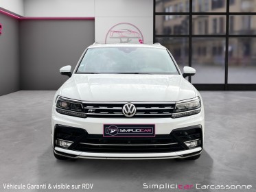Volkswagen tiguan 2.0 tdi 150 dsg7 confortline occasion simplicicar carcassonne simplicicar simplicibike france