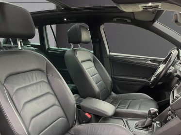 Volkswagen tiguan 2.0 tdi 150 dsg7 confortline occasion simplicicar carcassonne simplicicar simplicibike france