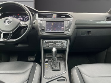 Volkswagen tiguan 2.0 tdi 150 dsg7 confortline occasion simplicicar carcassonne simplicicar simplicibike france