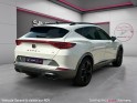 Cupra formentor vz 2.0 tsi 310 ch dsg7 4drive - toit ouvrant - caméra - sièges élec. - garantie cupra 06/2027 occasion...