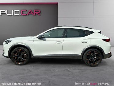Cupra formentor vz 2.0 tsi 310 ch dsg7 4drive - toit ouvrant - caméra - sièges élec. - garantie cupra 06/2027 occasion...