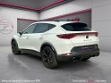 Cupra formentor vz 2.0 tsi 310 ch dsg7 4drive - toit ouvrant - caméra - sièges élec. - garantie cupra 06/2027 occasion...