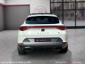 Cupra formentor vz 2.0 tsi 310 ch dsg7 4drive - toit ouvrant - caméra - sièges élec. - garantie cupra 06/2027 occasion...