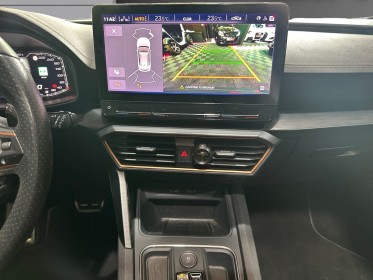 Cupra formentor vz 2.0 tsi 310 ch dsg7 4drive - toit ouvrant - caméra - sièges élec. - garantie cupra 06/2027 occasion...