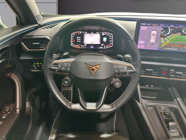 Cupra formentor vz 2.0 tsi 310 ch dsg7 4drive - toit ouvrant - caméra - sièges élec. - garantie cupra 06/2027 occasion...