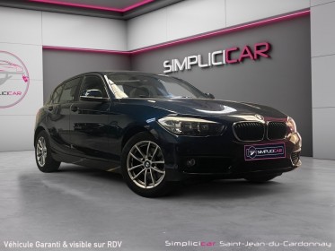 Bmw serie 1 f20 lci 118d xdrive 150 ch garantie 12 mois occasion simplicicar saint-jean simplicicar simplicibike france