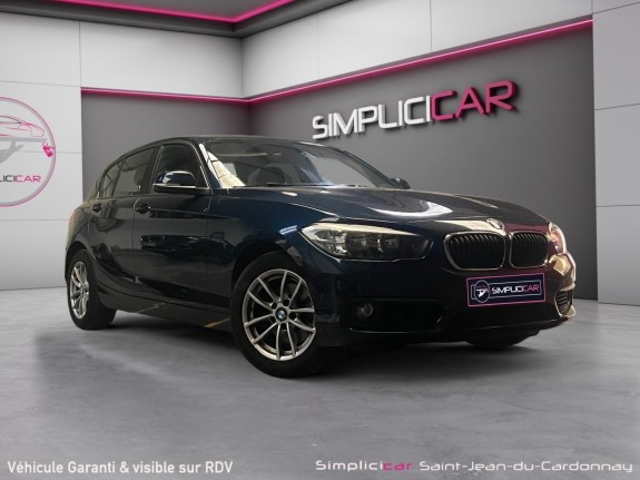 Bmw serie 1 f20 lci 118d xdrive 150 ch garantie 12 mois occasion simplicicar saint-jean simplicicar simplicibike france