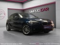 Bmw serie 1 f20 lci 118d xdrive 150 ch garantie 12 mois occasion simplicicar saint-jean simplicicar simplicibike france