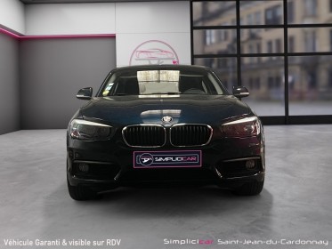 Bmw serie 1 f20 lci 118d xdrive 150 ch garantie 12 mois occasion simplicicar saint-jean simplicicar simplicibike france