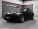 Bmw serie 1 f20 lci 118d xdrive 150 ch garantie 12 mois occasion simplicicar saint-jean simplicicar simplicibike france