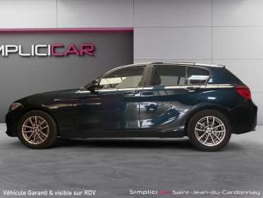 Bmw serie 1 f20 lci 118d xdrive 150 ch garantie 12 mois occasion simplicicar saint-jean simplicicar simplicibike france