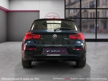 Bmw serie 1 f20 lci 118d xdrive 150 ch garantie 12 mois occasion simplicicar saint-jean simplicicar simplicibike france