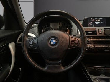 Bmw serie 1 f20 lci 118d xdrive 150 ch garantie 12 mois occasion simplicicar saint-jean simplicicar simplicibike france