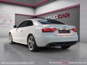 Audi a5 a5 2.0 tfsi 211 quattro s line s tronic garantie 12 mois occasion simplicicar meximieux simplicicar simplicibike france