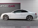 Audi a5 a5 2.0 tfsi 211 quattro s line s tronic garantie 12 mois occasion simplicicar meximieux simplicicar simplicibike france