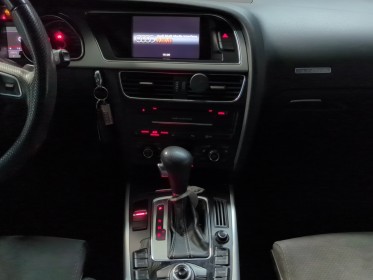 Audi a5 a5 2.0 tfsi 211 quattro s line s tronic garantie 12 mois occasion simplicicar meximieux simplicicar simplicibike france