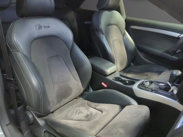Audi a5 a5 2.0 tfsi 211 quattro s line s tronic garantie 12 mois occasion simplicicar meximieux simplicicar simplicibike france