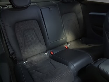 Audi a5 a5 2.0 tfsi 211 quattro s line s tronic garantie 12 mois occasion simplicicar meximieux simplicicar simplicibike france