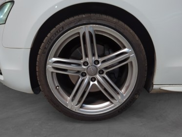 Audi a5 a5 2.0 tfsi 211 quattro s line s tronic garantie 12 mois occasion simplicicar meximieux simplicicar simplicibike france