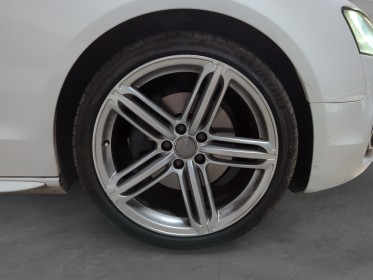Audi a5 a5 2.0 tfsi 211 quattro s line s tronic garantie 12 mois occasion simplicicar meximieux simplicicar simplicibike france